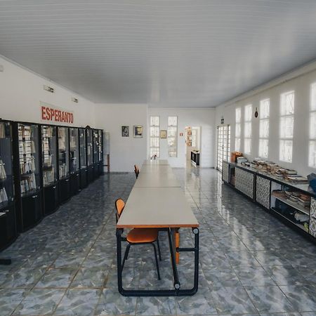 Hotel Vegano Bona Espero Alto Paraíso de Goiás Exteriér fotografie