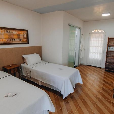 Hotel Vegano Bona Espero Alto Paraíso de Goiás Exteriér fotografie