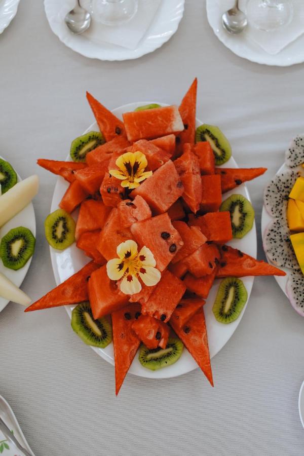 Hotel Vegano Bona Espero Alto Paraíso de Goiás Exteriér fotografie