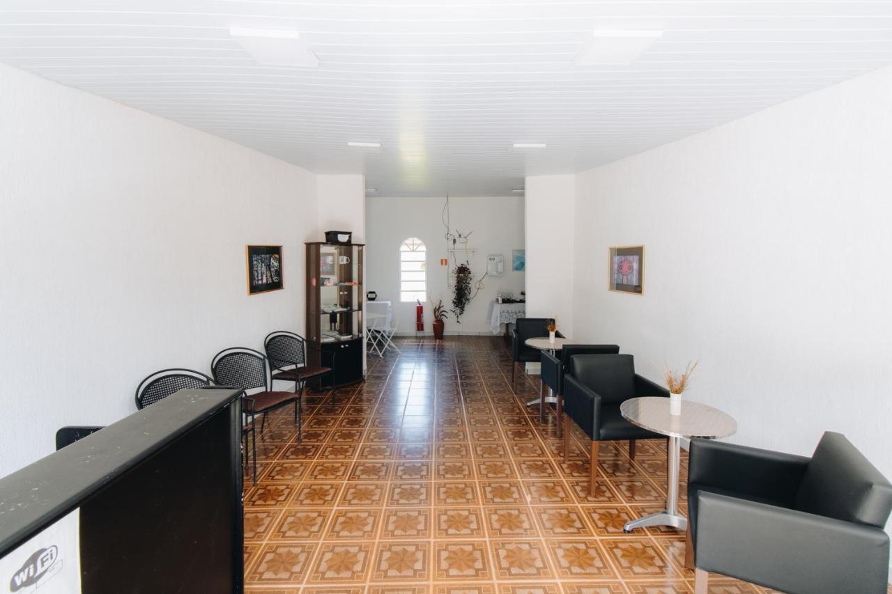 Hotel Vegano Bona Espero Alto Paraíso de Goiás Exteriér fotografie