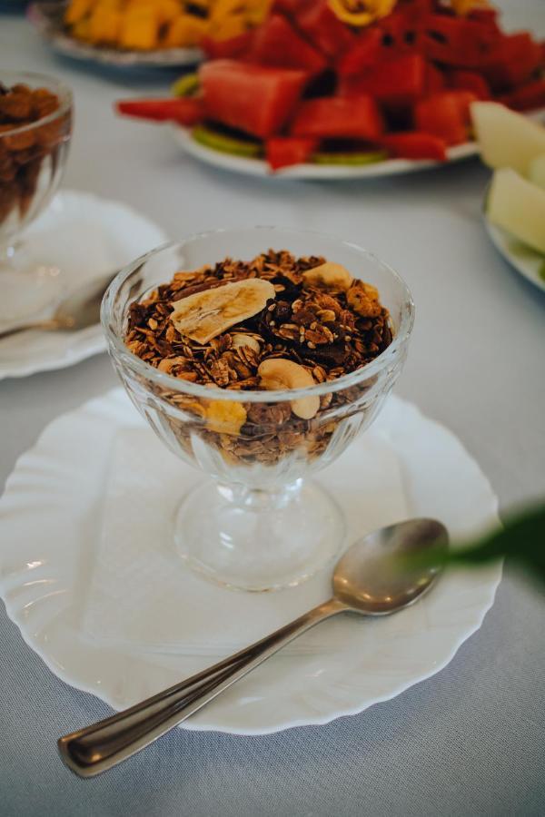 Hotel Vegano Bona Espero Alto Paraíso de Goiás Exteriér fotografie
