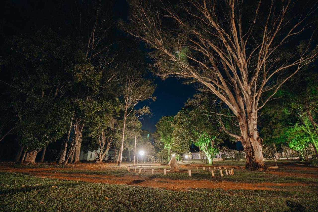 Hotel Vegano Bona Espero Alto Paraíso de Goiás Exteriér fotografie