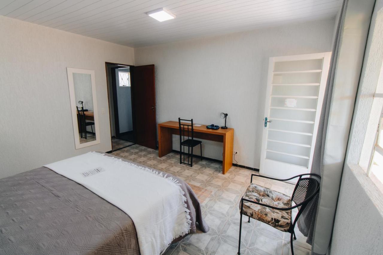 Hotel Vegano Bona Espero Alto Paraíso de Goiás Exteriér fotografie